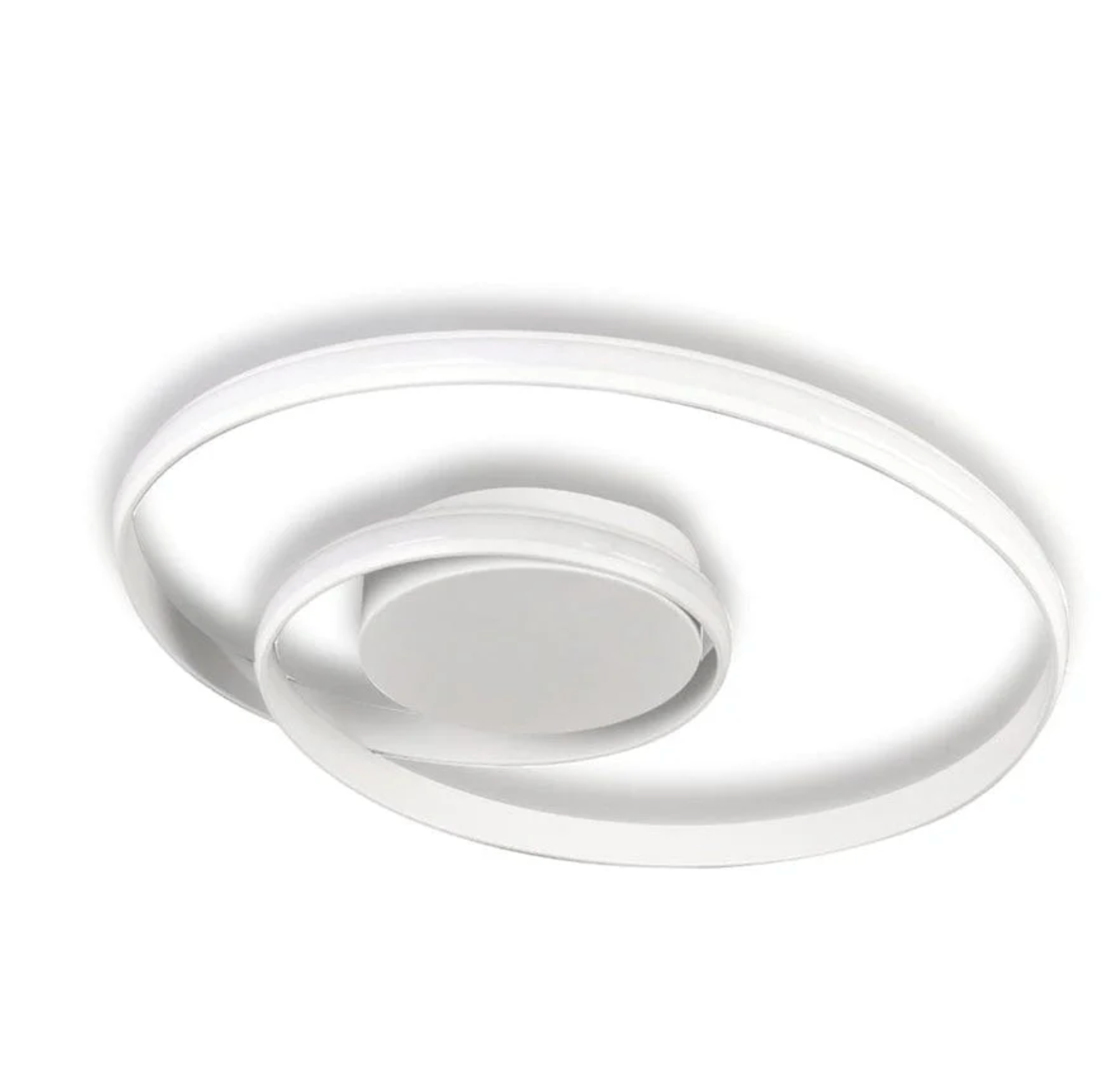 NEVEREND CEILING LIGHT - METAL