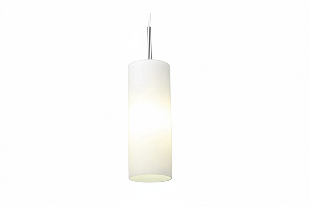TROY PENDANT SATIN CHROME