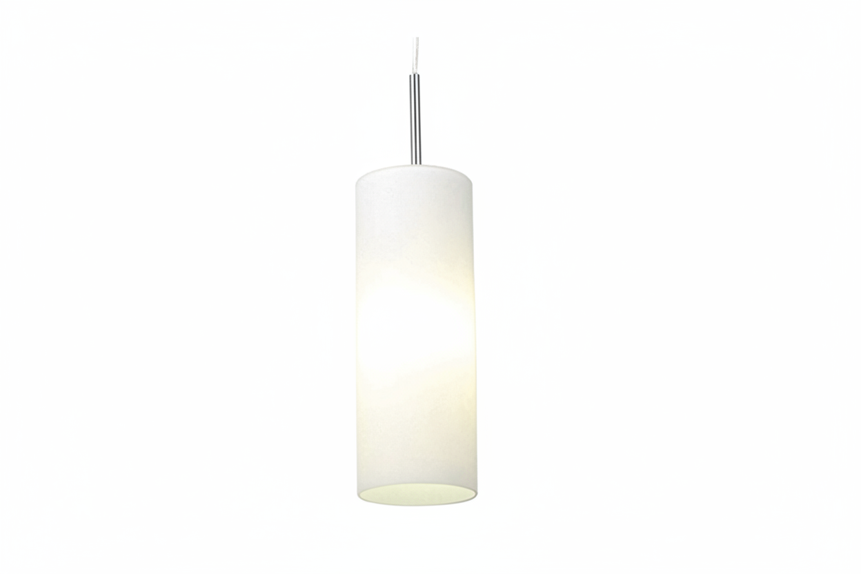 TROY PENDANT SATIN CHROME