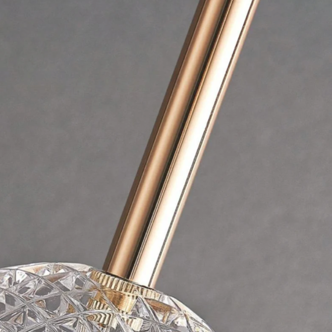 Aurelia Twin Halo Pendant Light