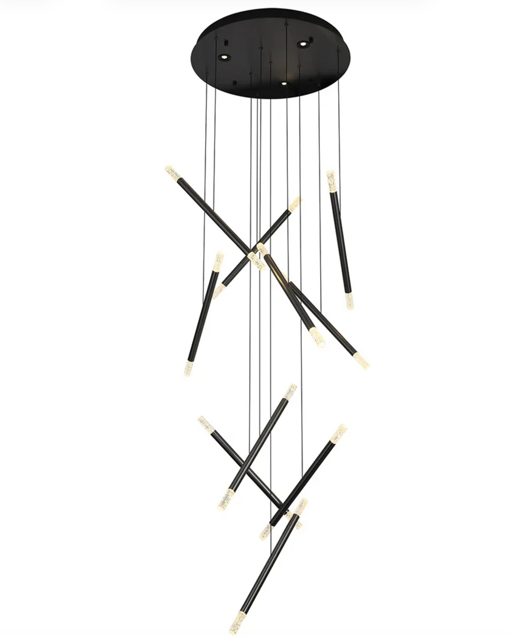TWINX LED CLUSTER PENDANT LIGHT