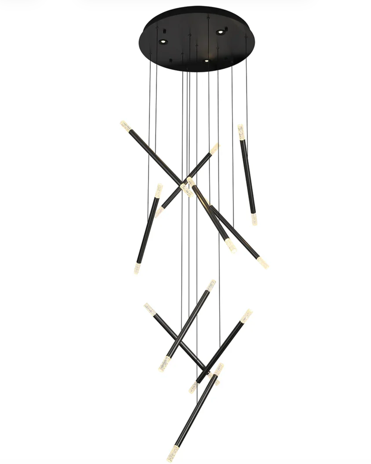 TWINX LED CLUSTER PENDANT LIGHT