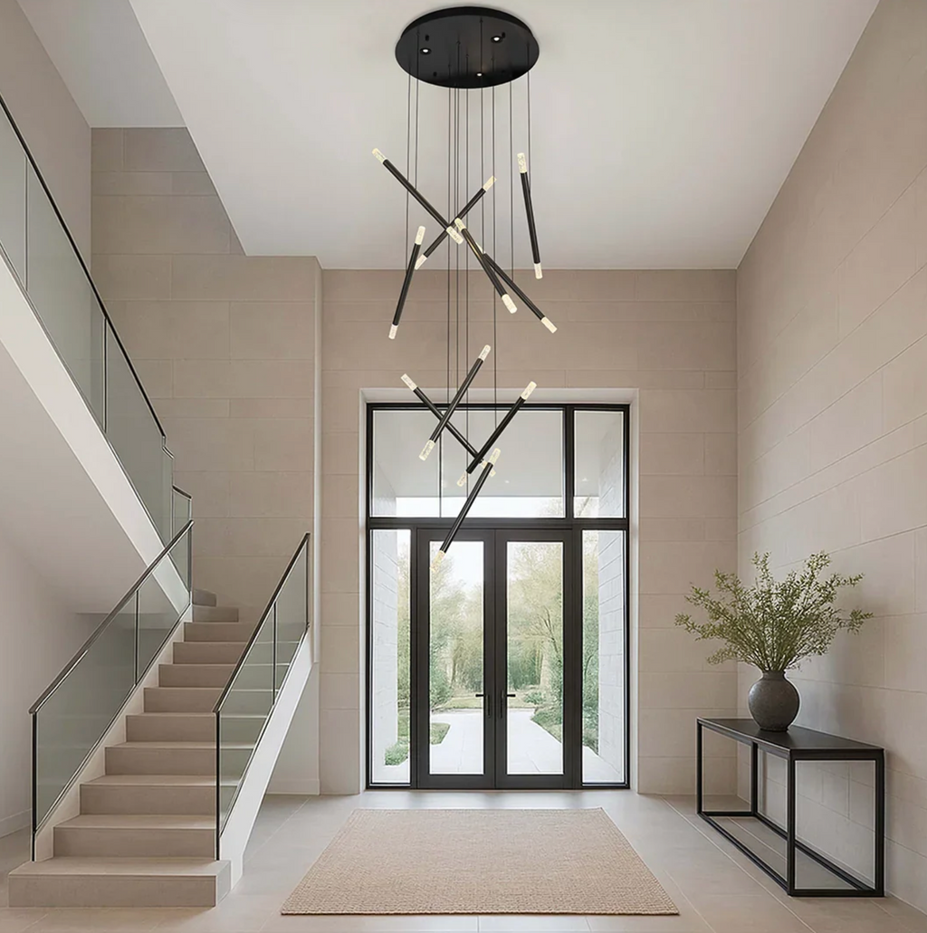 TWINX LED CLUSTER PENDANT LIGHT