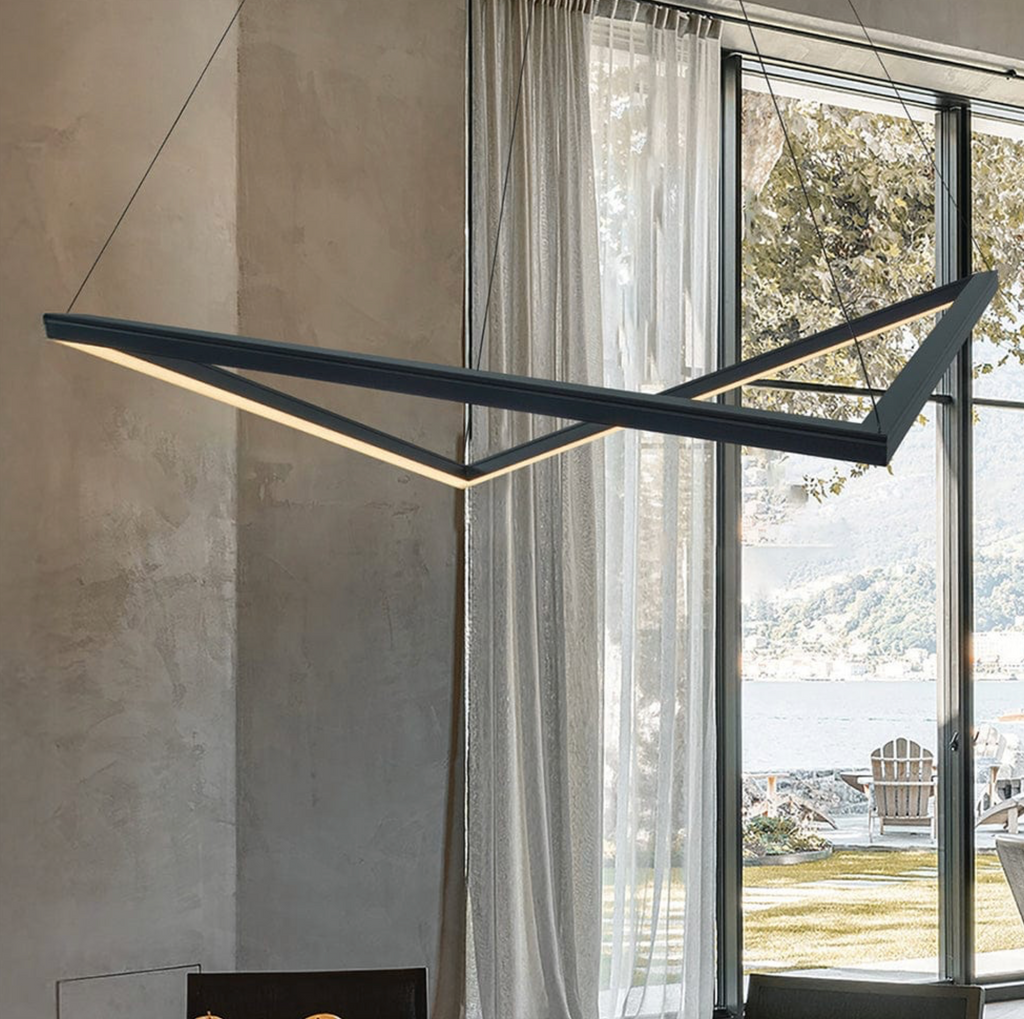 ARK LED CHANDELIER LIGHT