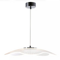 AMEBA CLEAR PERSPEX LED PENDANT | 2 SIZES
