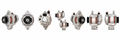 12V 50A Alternator – Toyota Forklift