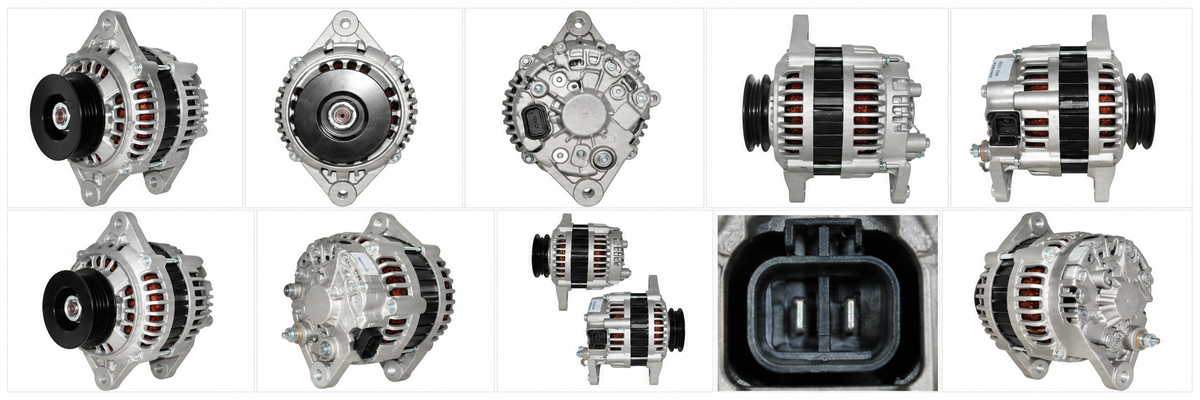 12V 70A Alternator – Nissan 3.0L V6