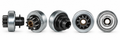 10-Tooth Starter Drive / Bendix – D7R, D8R & TS24K