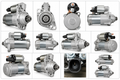12V 2.0kW 12-Tooth Starter Motor