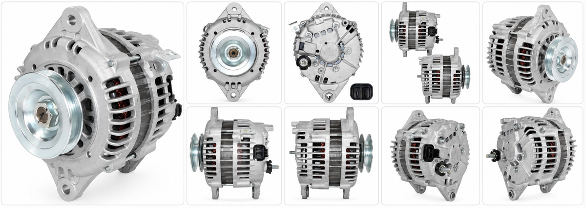 Nissan UD40 24V 35A Alternator