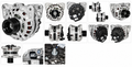 Renault Duster / Sandero &amp; Nissan NP200 12V 90A Alternator