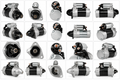 12V Heavy-Duty Starter Motor – 3.8kW