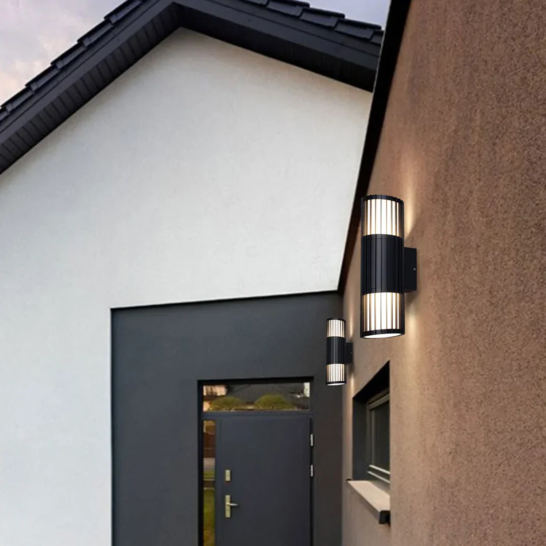 SKYWASH UP AND DOWN FACING LED WALL LIGHT