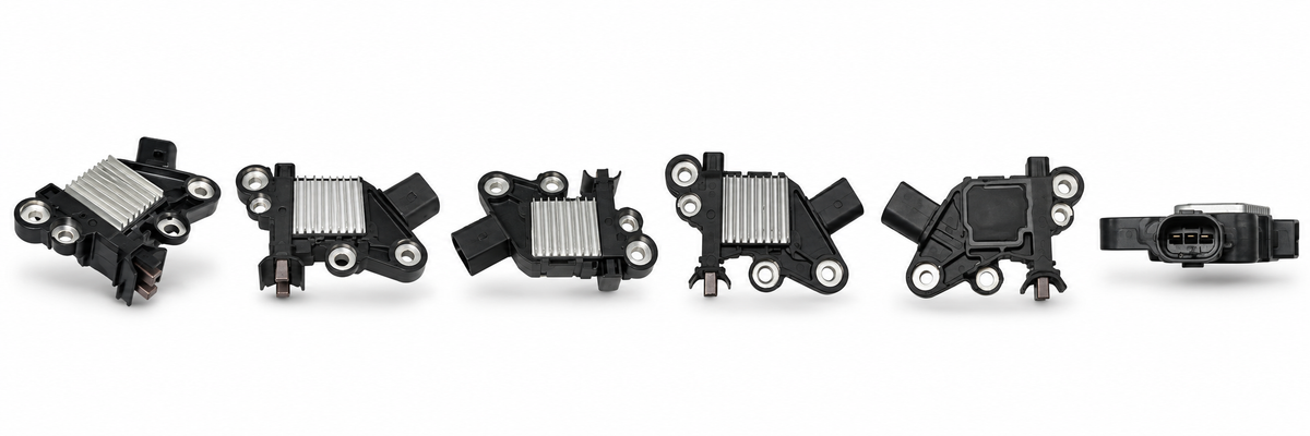 12V Alternator Voltage Regulator – Toyota / Isuzu
