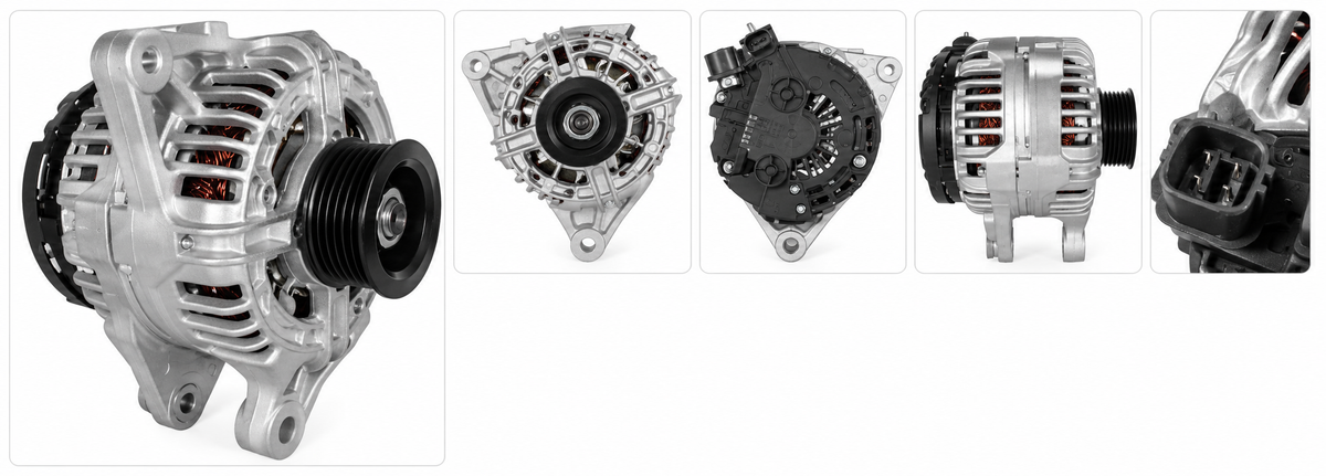 Toyota Avensis / Corolla / Verso 12V 80A Alternator – KCB1