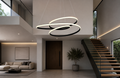 ORBIT LED PENDANT IN BLACK