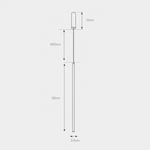 GRID SINGLE PENDANT LIGHT GOLD