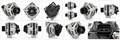 12V 120A Alternator – Hyundai &amp; Kia Applications