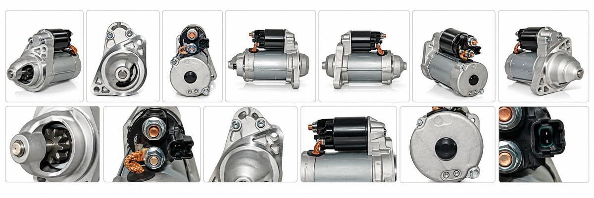 12V Starter Motor – Toyota 4.0L V6 Petrol