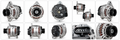 Volvo Heavy-Duty 24V Alternator – 150A