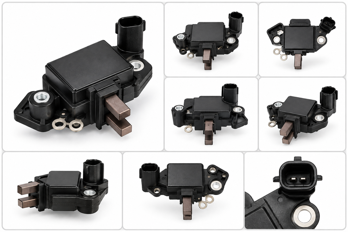 12V Voltage Regulator – Renault Kwid 0.8L