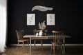 MANTA CHROME AND ACRYLIC PENDANT LIGHT REMOTE CONTROL