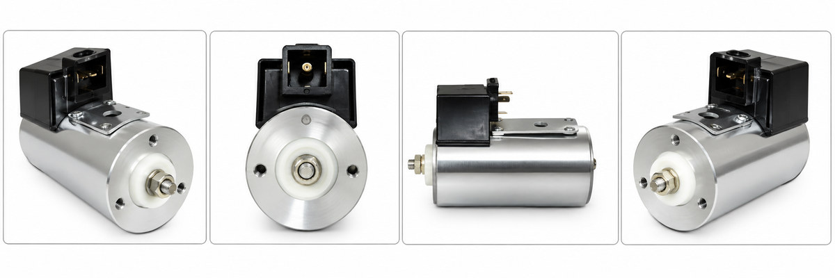 12V Deutz Fuel Cut-Off Solenoid – 3 Pin