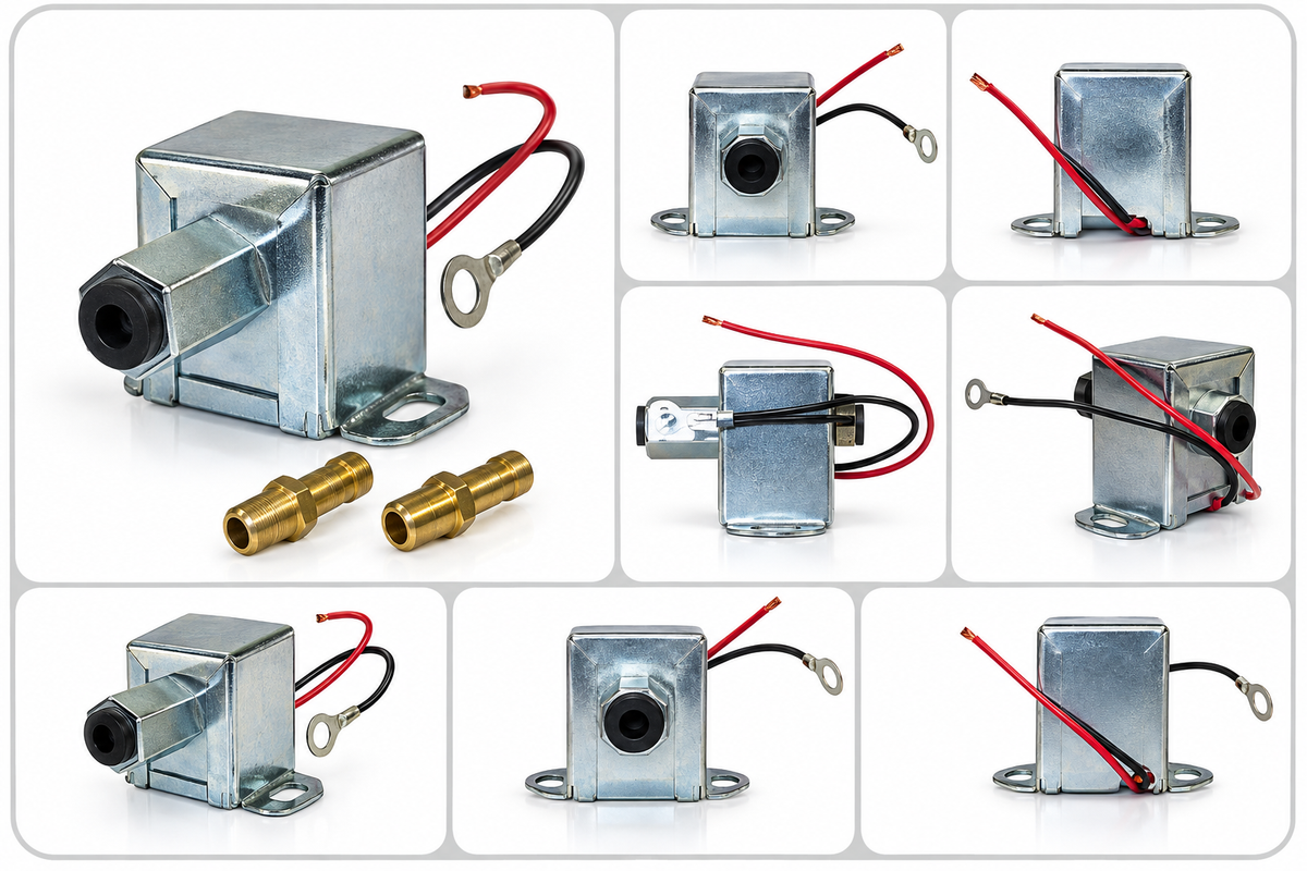 Universal 12V Fuel Pump