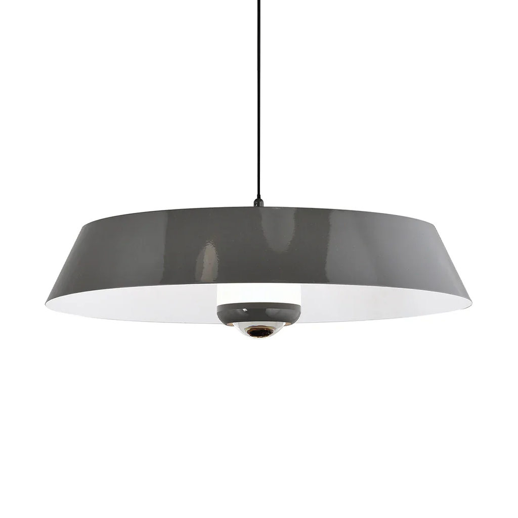 ORBITAL GREY LED PENDANT LIGHT