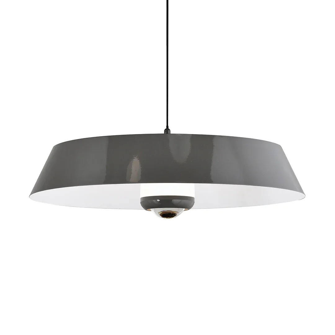 ORBITAL GREY LED PENDANT LIGHT