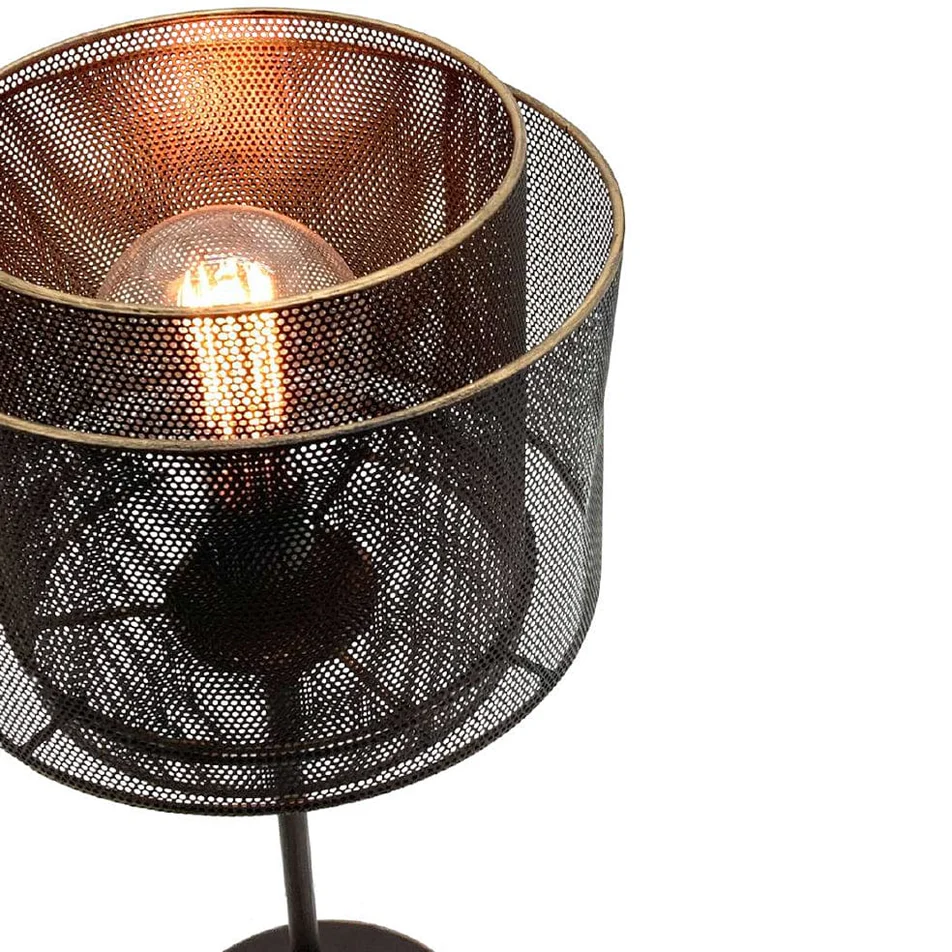 TOBIAS METAL TABLE LAMP