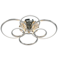 OCTANT ALUMINIUM CEILING LIGHT