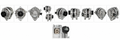 12V 95A Alternator – A5TJ Series