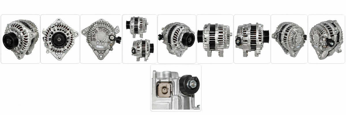 12V 95A Alternator – A5TJ Series
