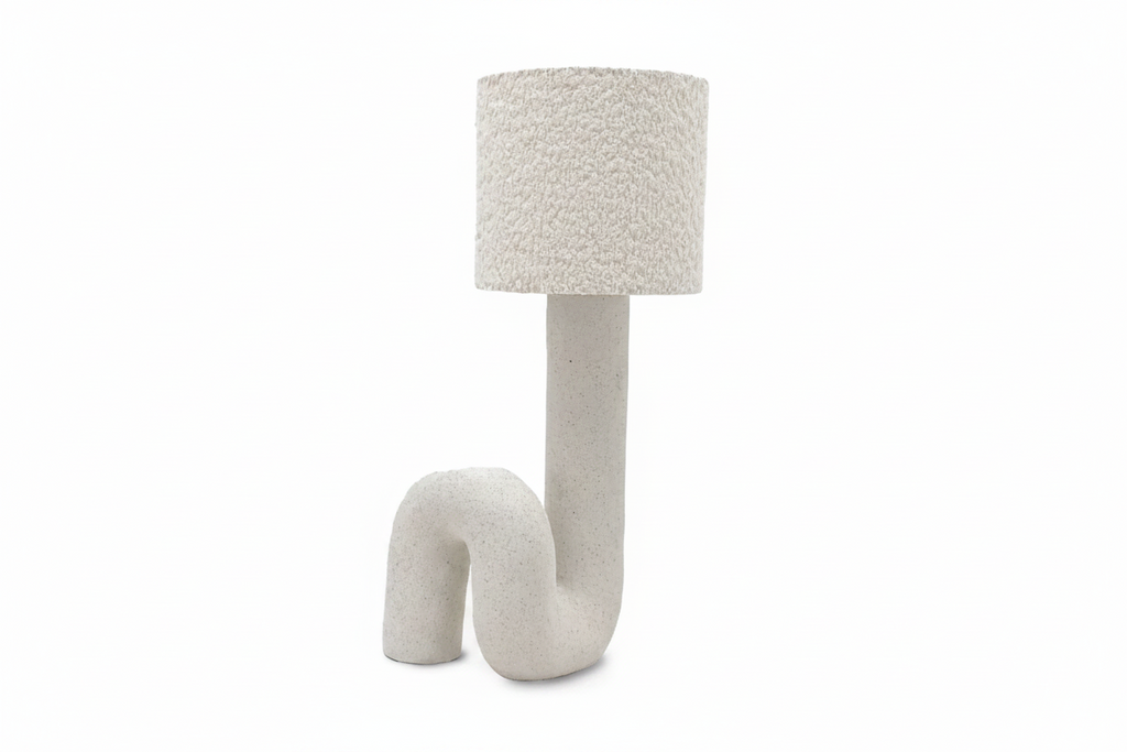 FLOW STONE TABLE LAMP