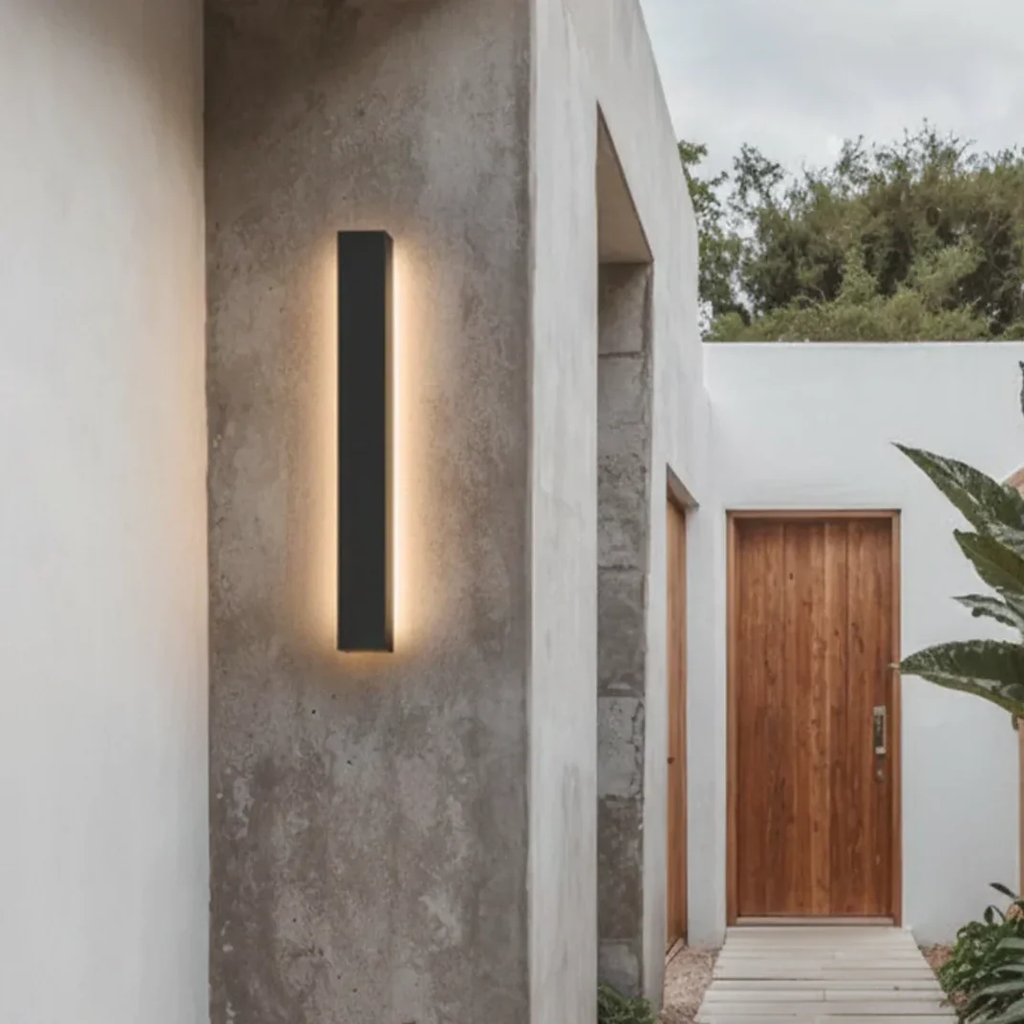 SHADOW GLOW LED WALL LIGHTS - 3 SIZES
