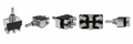 Heavy-Duty 3-Position Momentary Toggle Switch