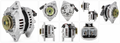 Nissan Hardbody 12V 70A Alternator