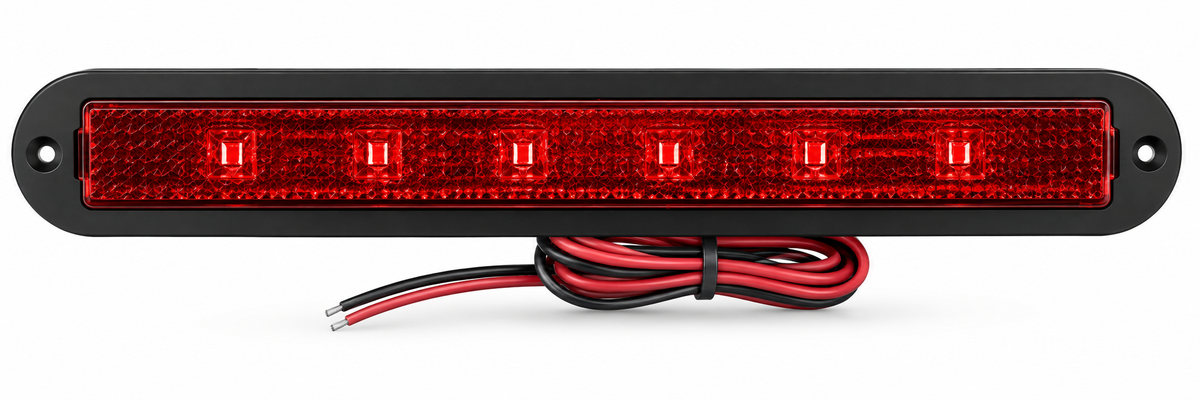 Universal LED Canopy Brake Light