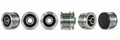 6-Groove Alternator Pulley – Mercedes-Benz Applications