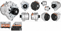 24V 55A Alternator – LiuGong ZL30E / FAW Trucks