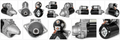 12V 1.1kW Starter Motor – 9 Tooth
