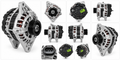 Hyundai / Kia 12V 90A Alternator