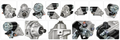 24V Heavy-Duty Starter Motor – 4.5kW