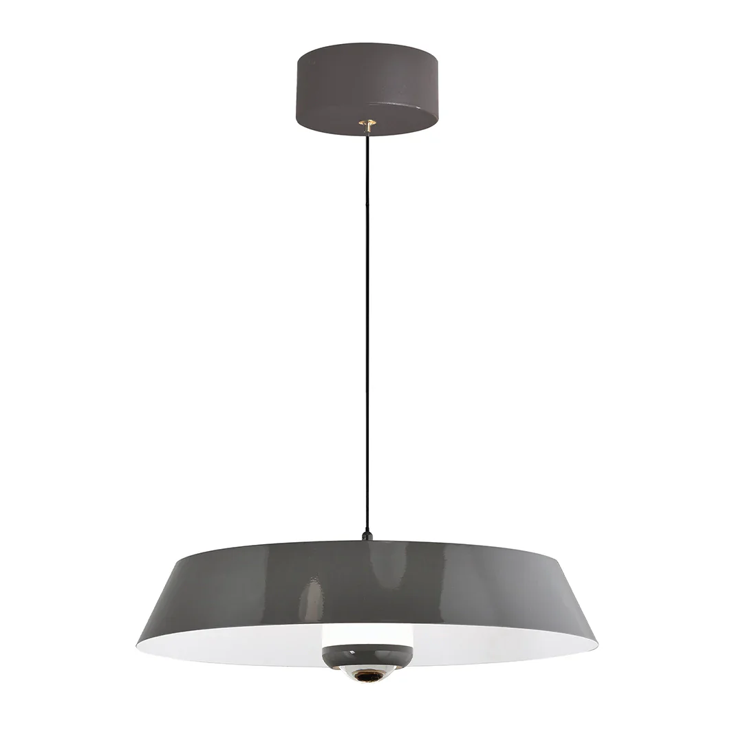 ORBITAL GREY LED PENDANT LIGHT