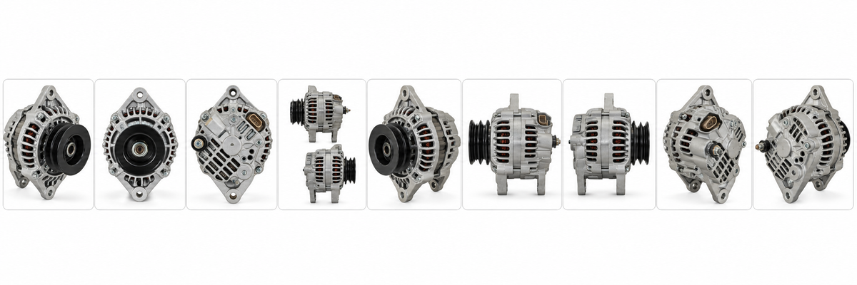 12V 70A Alternator – A2TA Series