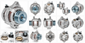 Toyota Dyna / Caterpillar 24V 50A Alternator
